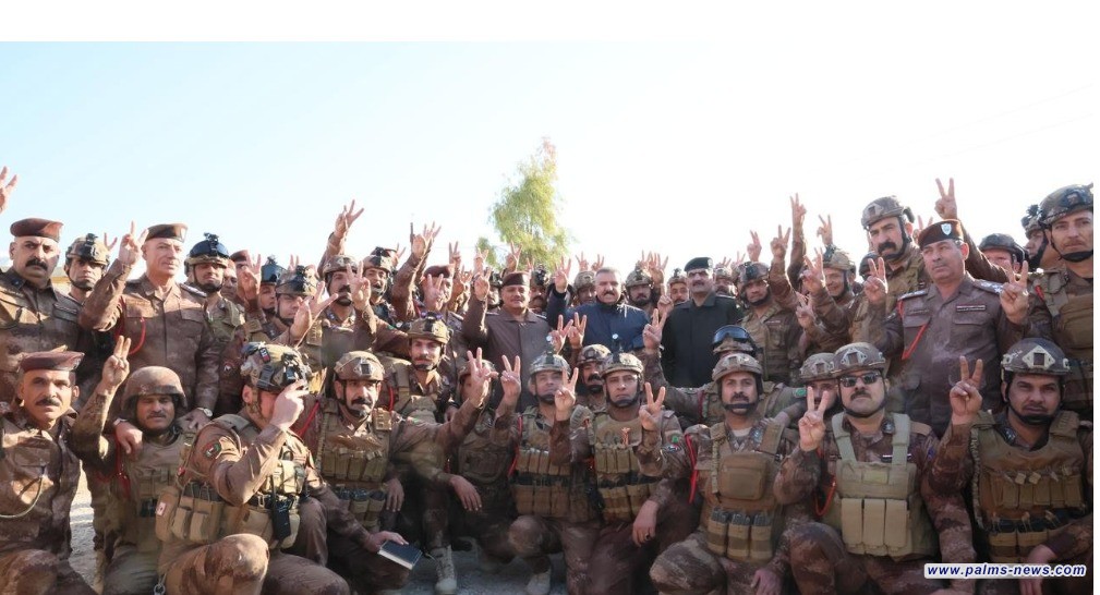 وزير الداخلية يصدر توصيات للقطعات الأمنية على الشريط الحدودي العراقي السوري